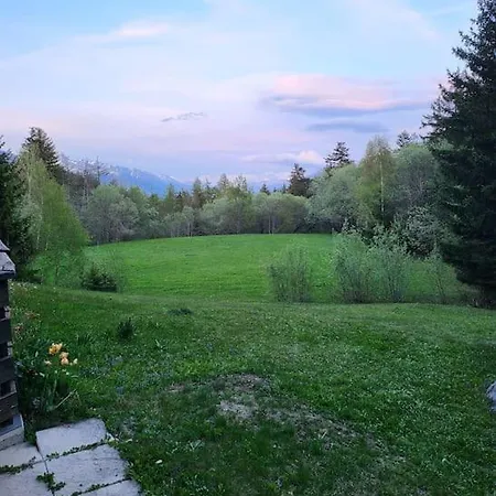 Cozy 2-bedroom Apartment, With Terrace & Indoor Parking Apartment Crans-Montana